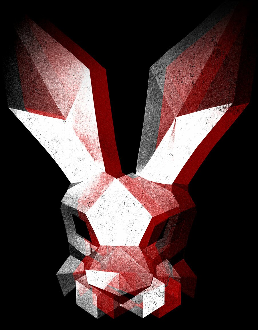 Rabbit Mask